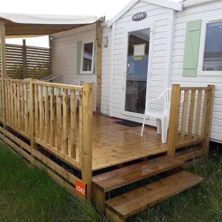 Mobil Home F01 Le Portel Bagian luar foto