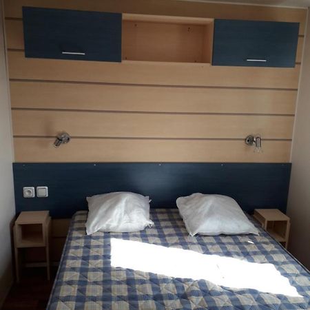 Mobil Home F01 Le Portel Bagian luar foto