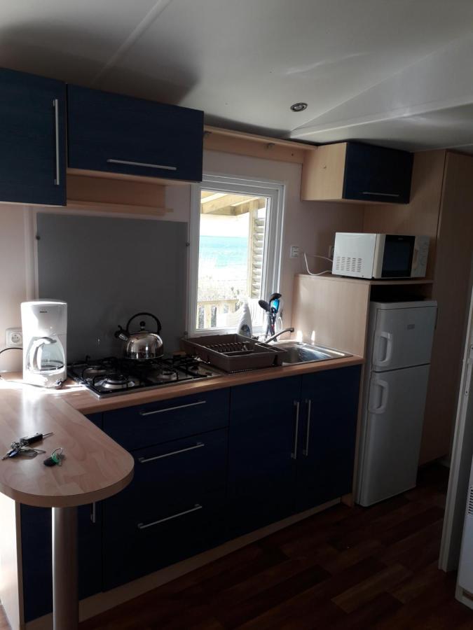 Mobil Home F01 Le Portel Bagian luar foto
