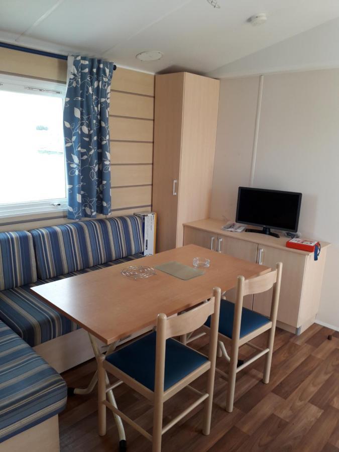 Mobil Home F01 Le Portel Bagian luar foto